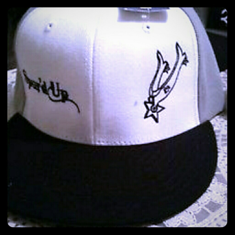 Spur'd Up ball cap